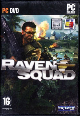 * Raven Squad PC Muoveissa Lue Kuvaus