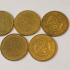 50 Markkaa 1952-1962 7 eri vuotta - pikkukuva 3