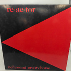 Neil Young & Crazy Horse – Reactor  LP - pikkukuva 1