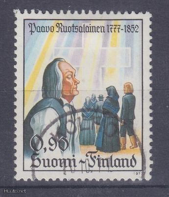 Loisto 1977 Paavo Ruotsalainen