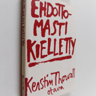 Kerstin Thorvall : Ehdottomasti kielletty - pikkukuva 1