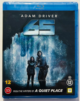 65 - Blu-ray, uusi