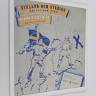 Erkki Fredrikson : Finland och Sverige : kartor som broar... - pikkukuva 1