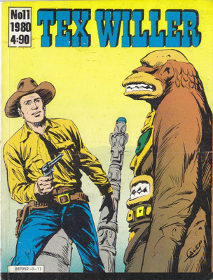 Tex Willer 10/1980 Virginia City 2/3