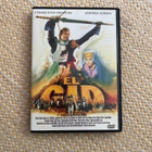 El Cid DVD - pikkukuva 1