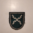 4kpl Suomen armeijan hihamerkkejä - pikkukuva 4