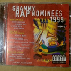V/A - Grammy Rap Nomines 1999 CD - pikkukuva 1