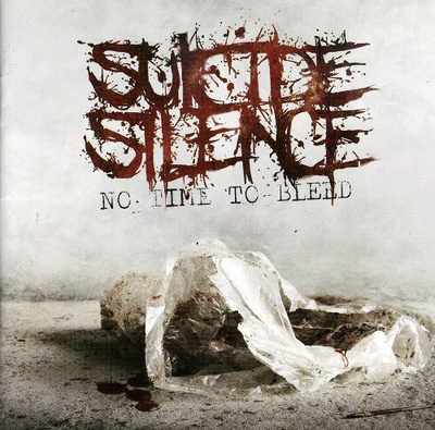 Suicide Silence - No Time To Bleed (CD) NEAR MINT!!