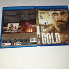 Gold - NORDIC Region B Blu-Ray/DVD (Mis.Label) - pikkukuva 1