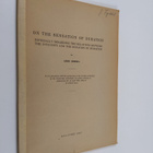 Armo Hormia : On the Sensation of Duration - Especially R... - pikkukuva 1