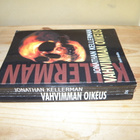 Jonathan Kellerman Vahvimman oikeus (nidottu) - pikkukuva 1