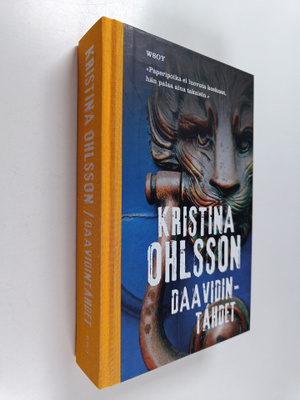 Kristina Ohlsson : Daavidintähdet