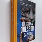 Kristina Ohlsson : Daavidintähdet - pikkukuva 1