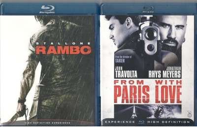 2 KPL blu-ray