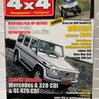 4x4 Magazine  Nro 5 marras-joulukuu 2007 - pikkukuva 1