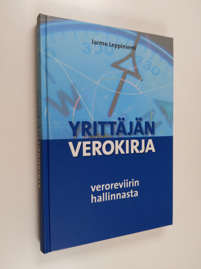 Jarmo Leppiniemi : Yrittäjän verokirja : veroreviirin hal...