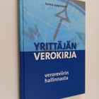 Jarmo Leppiniemi : Yrittäjän verokirja : veroreviirin hal... - pikkukuva 1