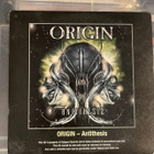 ORIGIN - Antithesis cd (pahvikuori) Death Metal, Grindcore - pikkukuva 1