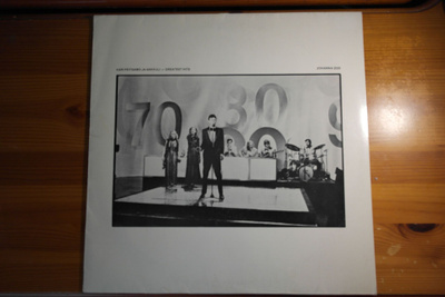 Kari Peitsamo ja Ankkuli:Greatest Hits LP