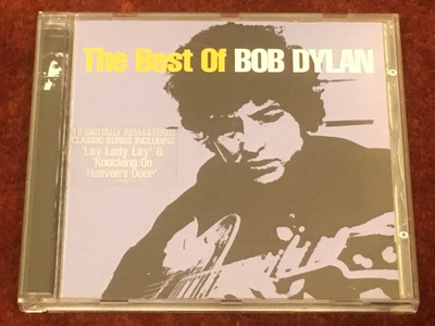 BOB DYLAN - THE BEST OF - CD