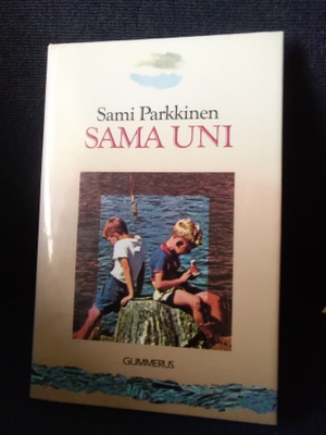 Sami Parkkinen: Sama uni