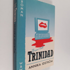 Annika Idström : Brev till Trinidad : roman - pikkukuva 1