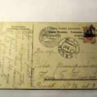 1907 Hki laivapostikortti Revaliin - pikkukuva 1
