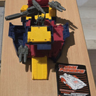 Transformers G1 GROUNDSHAKER (Micromasters) 1989 - pikkukuva 4