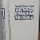 Jaakko Rugojev: Karjalainen tarina. 2p. 330 s. - pikkukuva 1