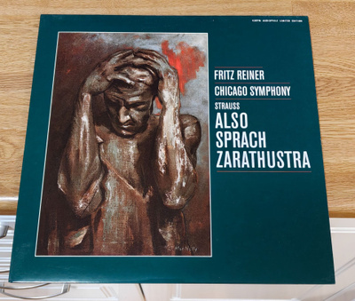 Fritz Reiner Chicago symphony