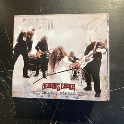 Abramis Brama - Smakar söndag CD