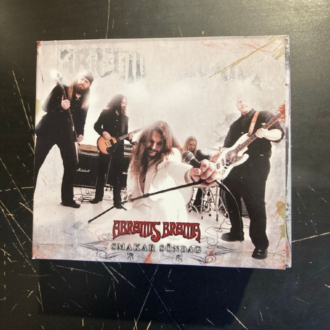 Abramis Brama - Smakar söndag CD