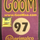 OLVI HIHAMERKKI 2000 GOOM RISTEILY + 1997 HYPERGOOM - pikkukuva 3