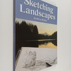 Joyce Percival : Sketching landscapes in pen and pencil - pikkukuva 1