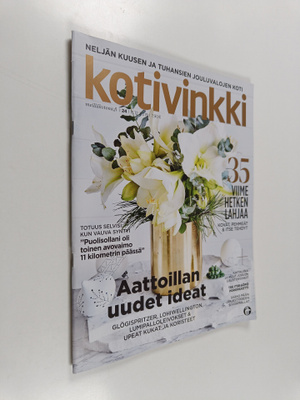 Kotivinkki 24/2019
