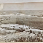 VANHA Postikortti Rautjärvi 196-l Karhumäki - pikkukuva 1