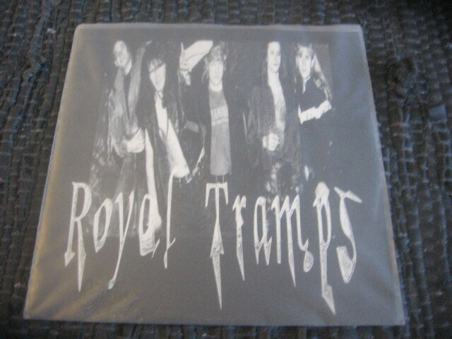 7" - Royal Tramps - Colder / Mean Woman Shuffle