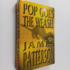 James Patterson : Pop Goes the Weasel - pikkukuva 1