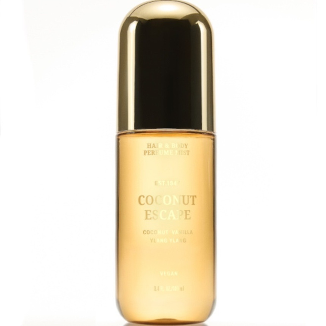 H&M Hair & Body Perfume Mist Coconut Escape 100ml