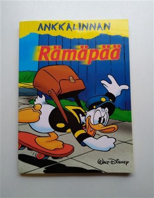 Ankkalinnan Rämäpää