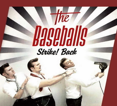 The Baseballs Strike! Back (Tupla-CD)