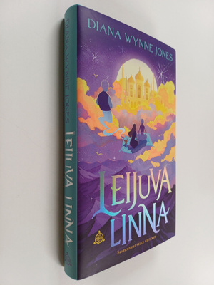 Diana Wynne Jones : Leijuva linna