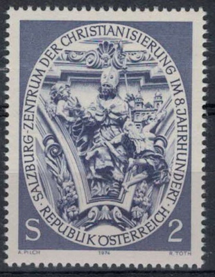 Itävalta Mi 1459 ++