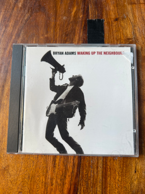 Bryan Adams - Waking Up The Neighbours cd