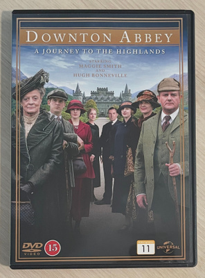 Downton Abbey - A Journey to the Highlands (2012)