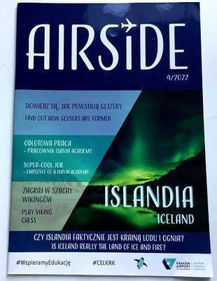 Islandia Iceland Lentokenttä