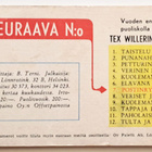 TEX seikkailu No 6 1953 (1. vsk) - pikkukuva 4