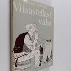 Erkki Tanttu : Viisastellast vähä : suomalaisia sananpars... - pikkukuva 1