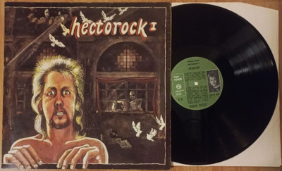 HECTOR: Hectorrock I  LP