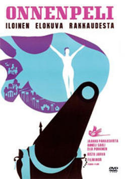 Risto Jarva - Onnenpeli DVD